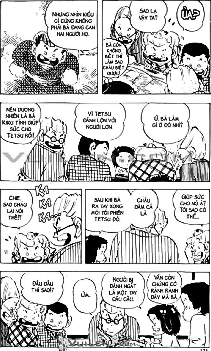 Truyện Tranh Chie - Cô Bé Hạt Tiêu trang 2