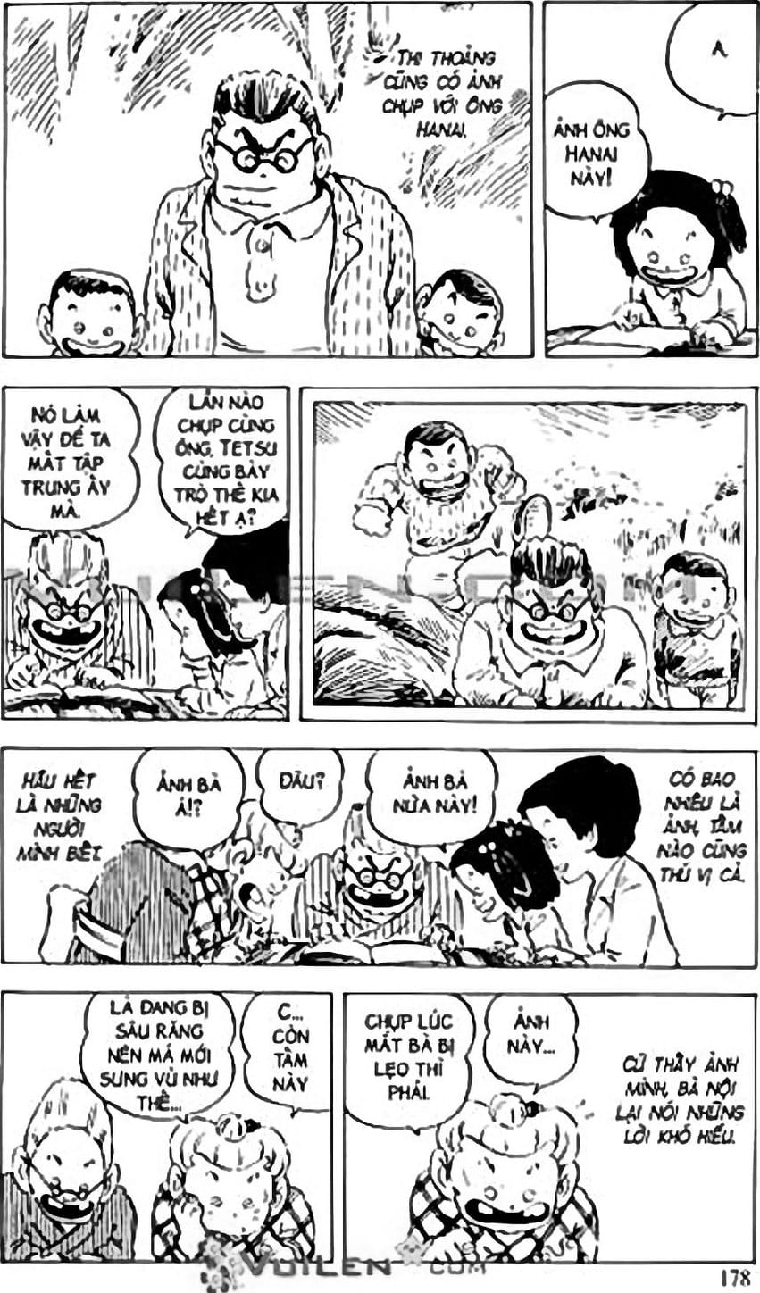 Truyện Tranh Chie - Cô Bé Hạt Tiêu trang 2