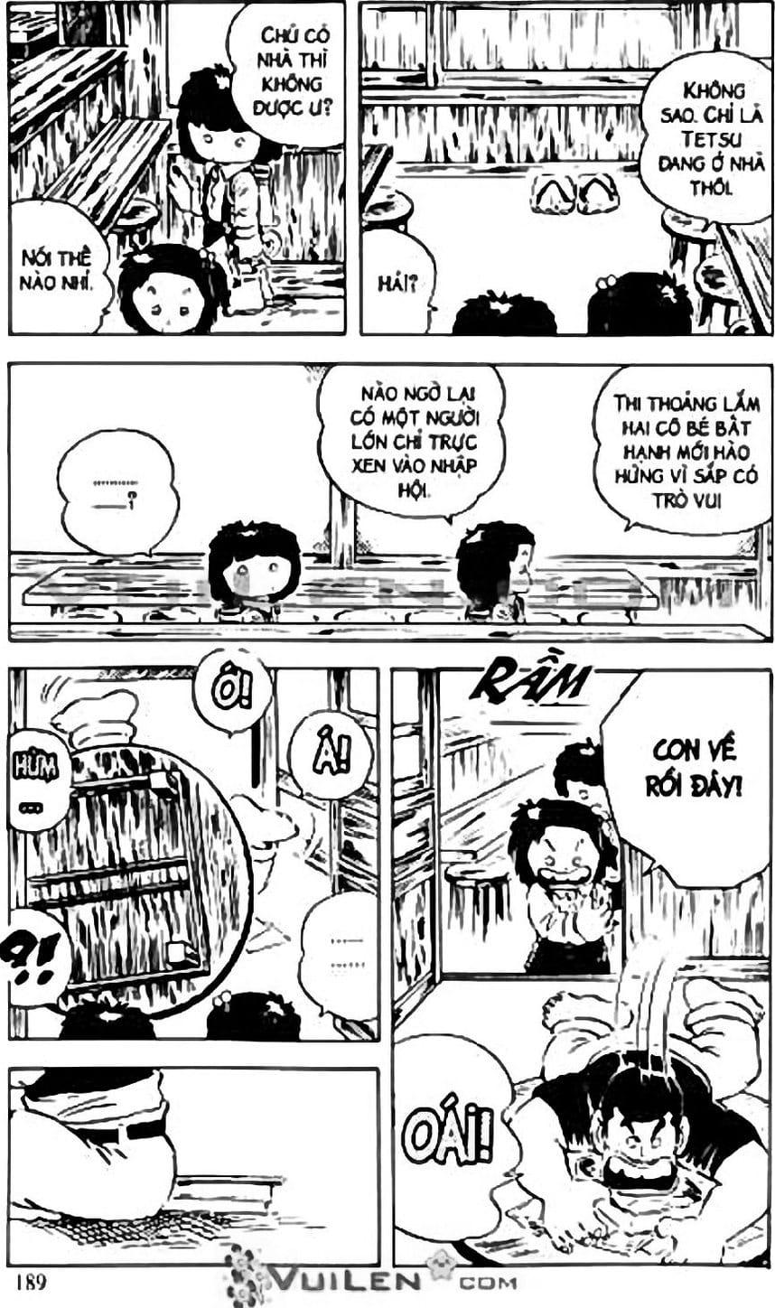 Truyện Tranh Chie - Cô Bé Hạt Tiêu trang 2