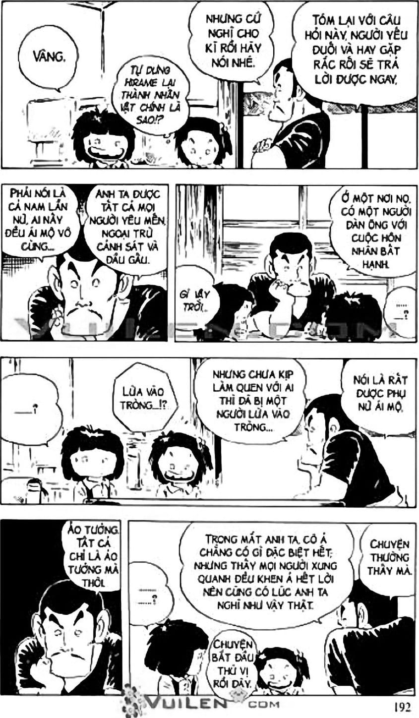 Truyện Tranh Chie - Cô Bé Hạt Tiêu trang 2