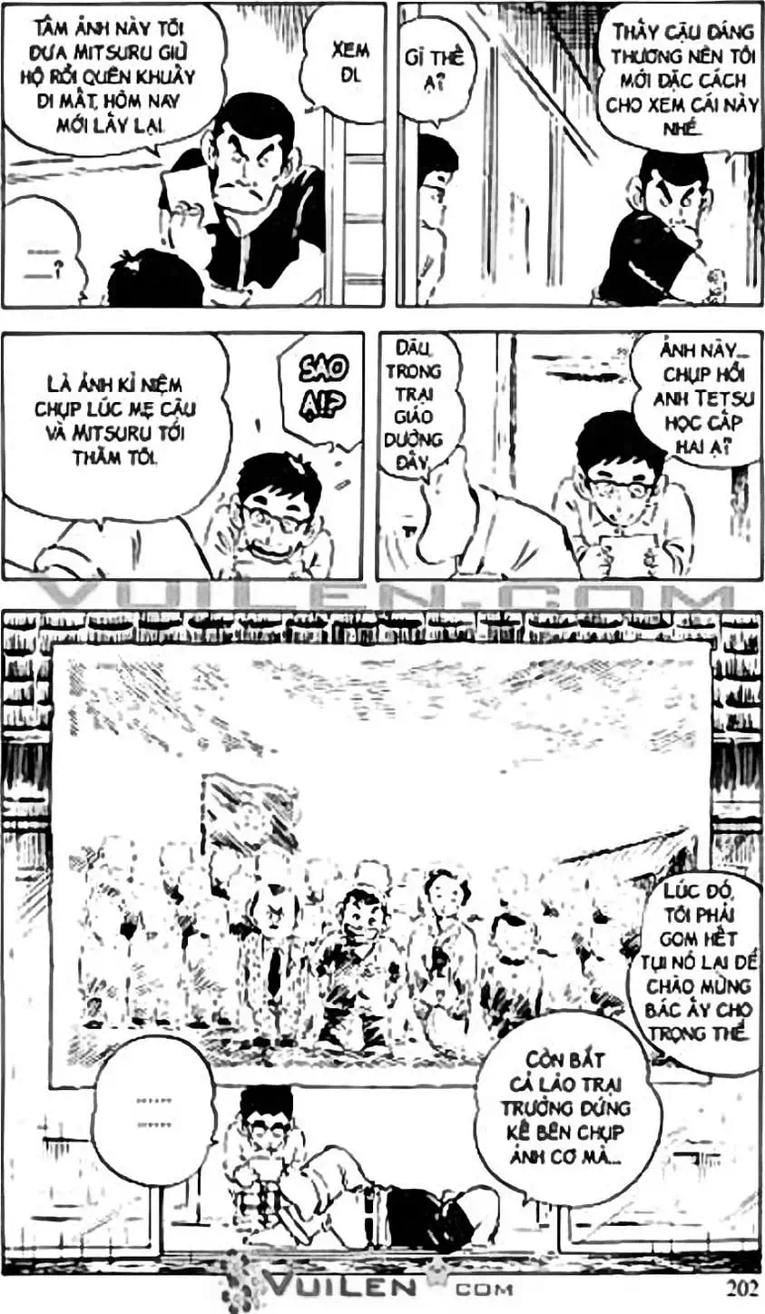 Truyện Tranh Chie - Cô Bé Hạt Tiêu trang 2