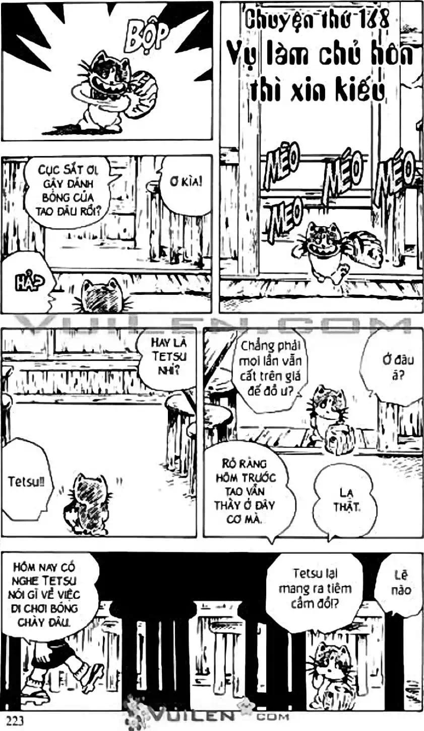 Truyện Tranh Chie - Cô Bé Hạt Tiêu trang 2