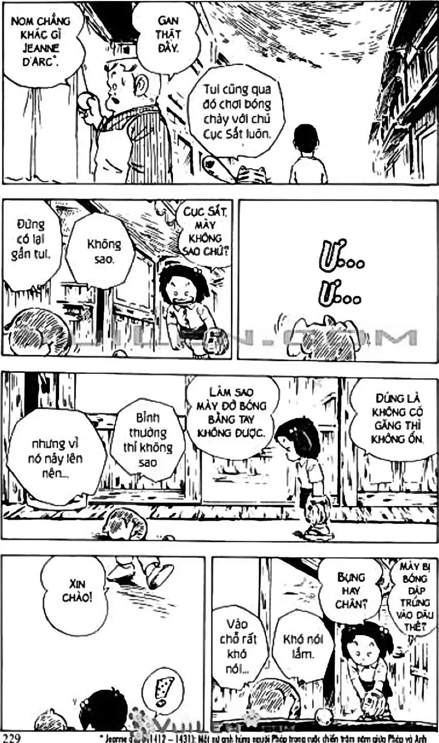 Truyện Tranh Chie - Cô Bé Hạt Tiêu trang 2