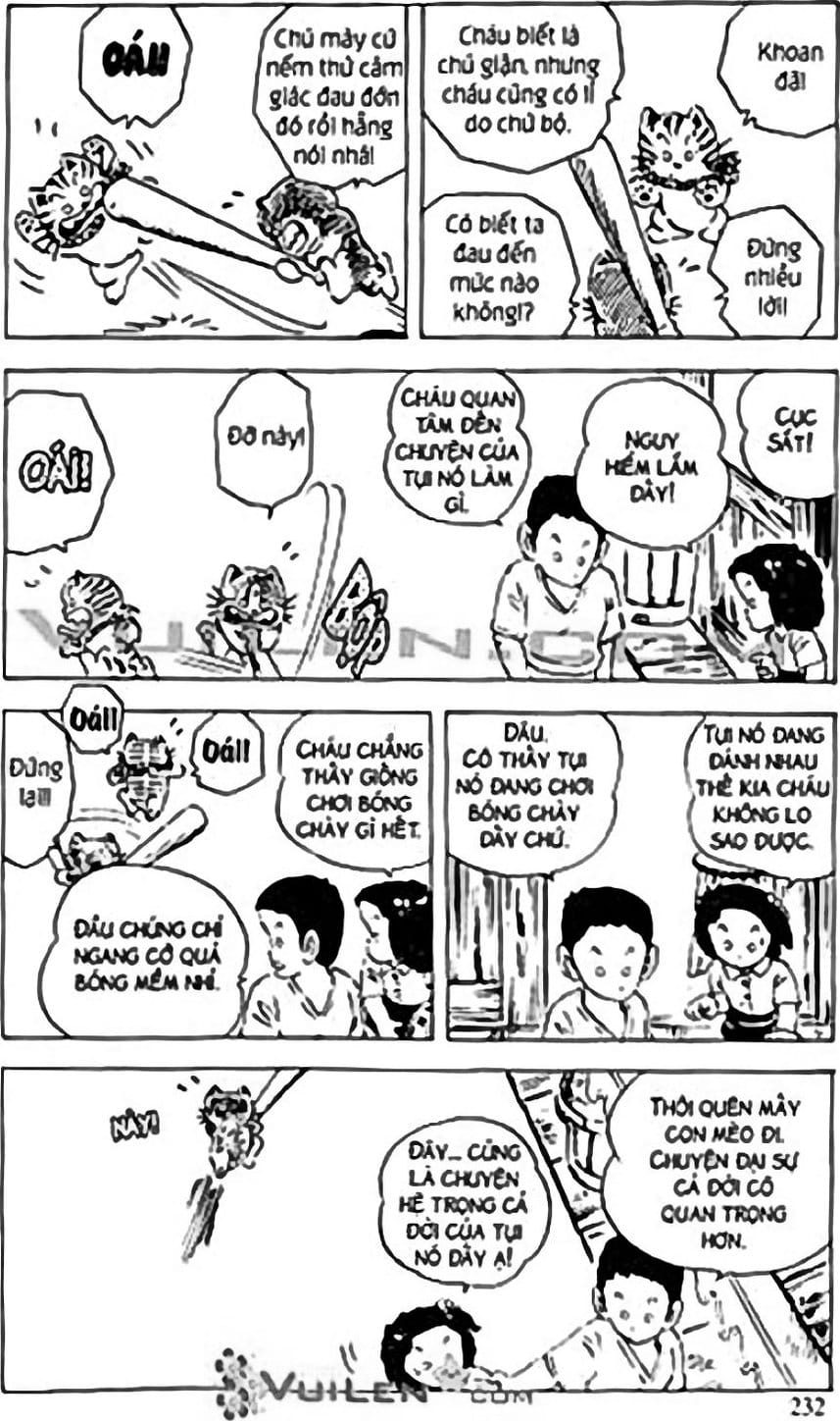 Truyện Tranh Chie - Cô Bé Hạt Tiêu trang 2