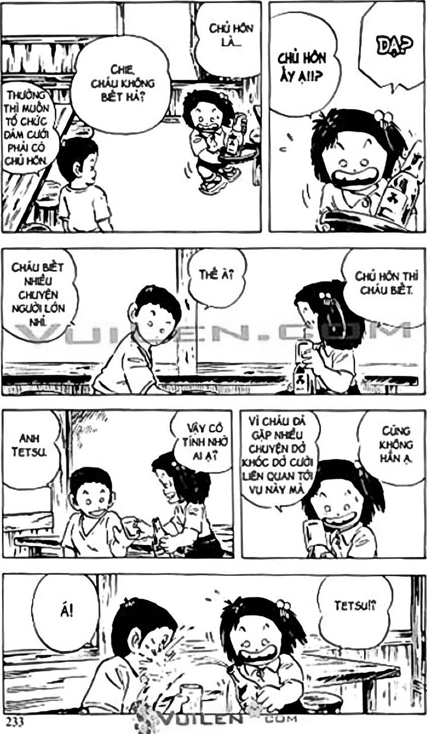 Truyện Tranh Chie - Cô Bé Hạt Tiêu trang 2
