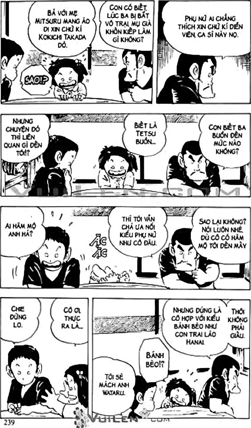 Truyện Tranh Chie - Cô Bé Hạt Tiêu trang 2