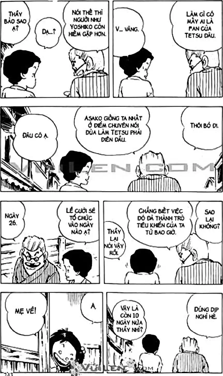 Truyện Tranh Chie - Cô Bé Hạt Tiêu trang 2