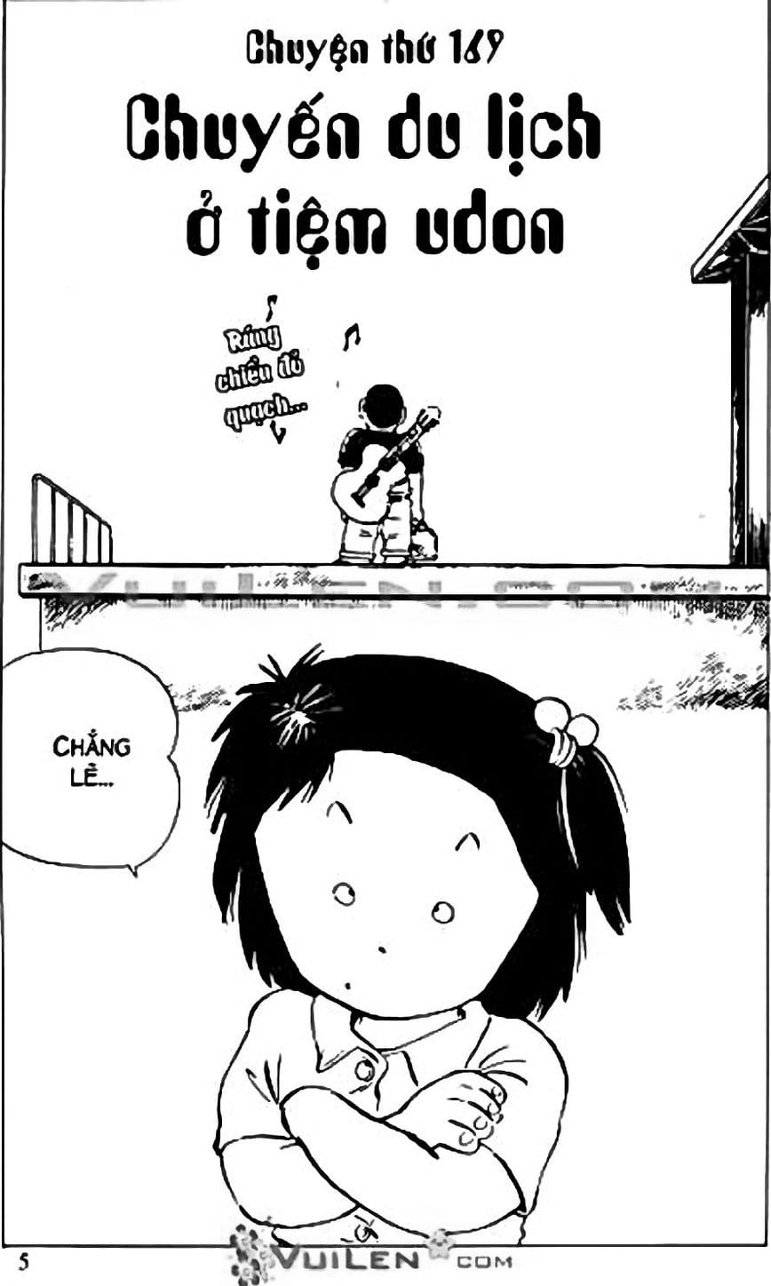 Truyện Tranh Chie - Cô Bé Hạt Tiêu trang 2