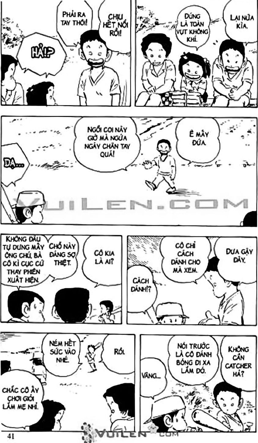 Truyện Tranh Chie - Cô Bé Hạt Tiêu trang 2