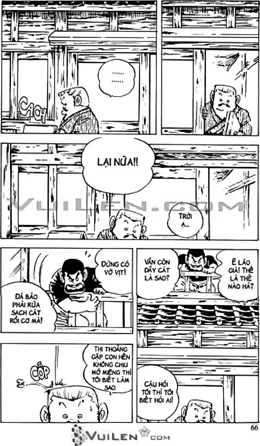 Truyện Tranh Chie - Cô Bé Hạt Tiêu trang 2