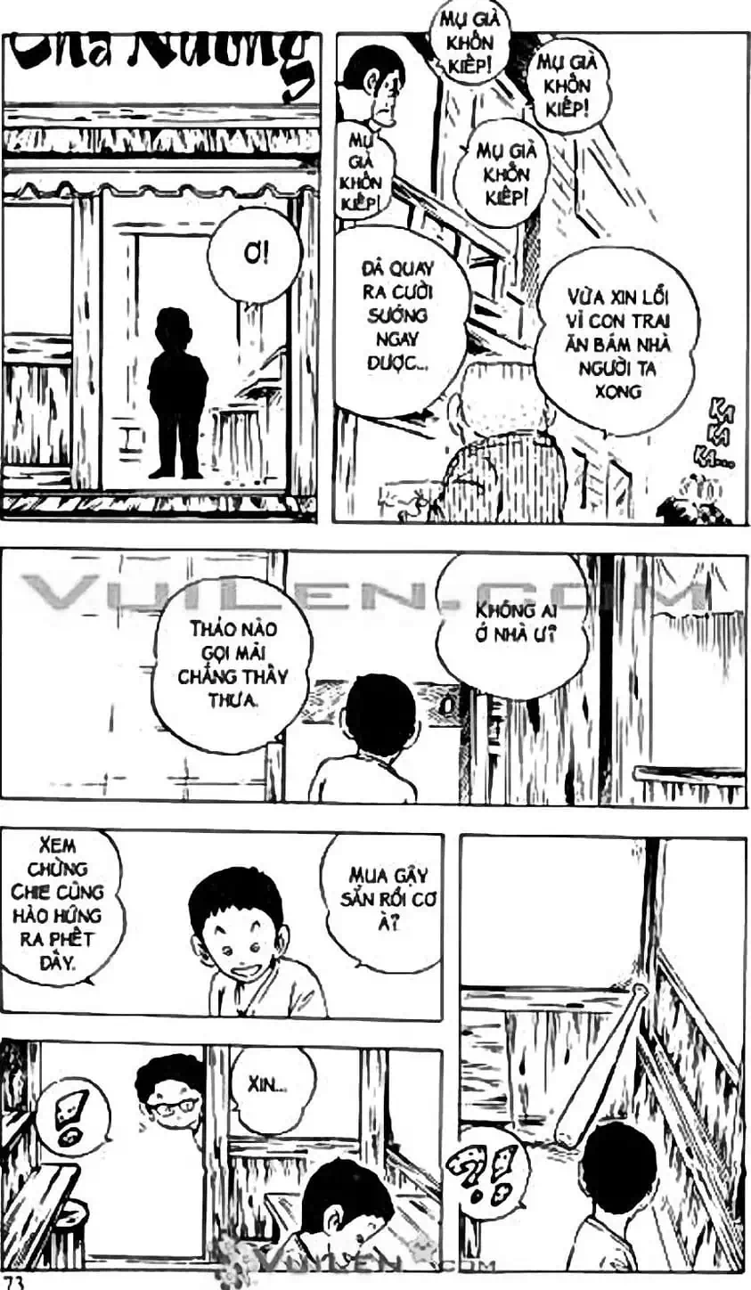 Truyện Tranh Chie - Cô Bé Hạt Tiêu trang 2