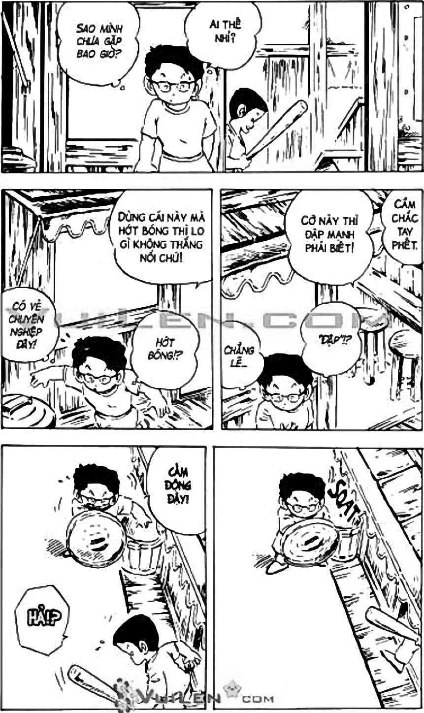 Truyện Tranh Chie - Cô Bé Hạt Tiêu trang 2