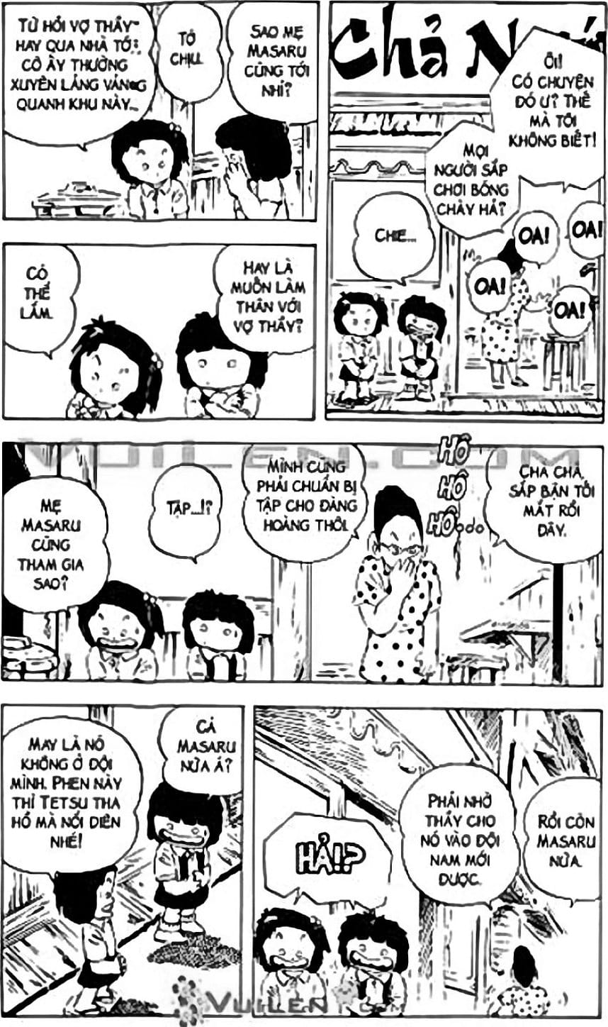 Truyện Tranh Chie - Cô Bé Hạt Tiêu trang 2