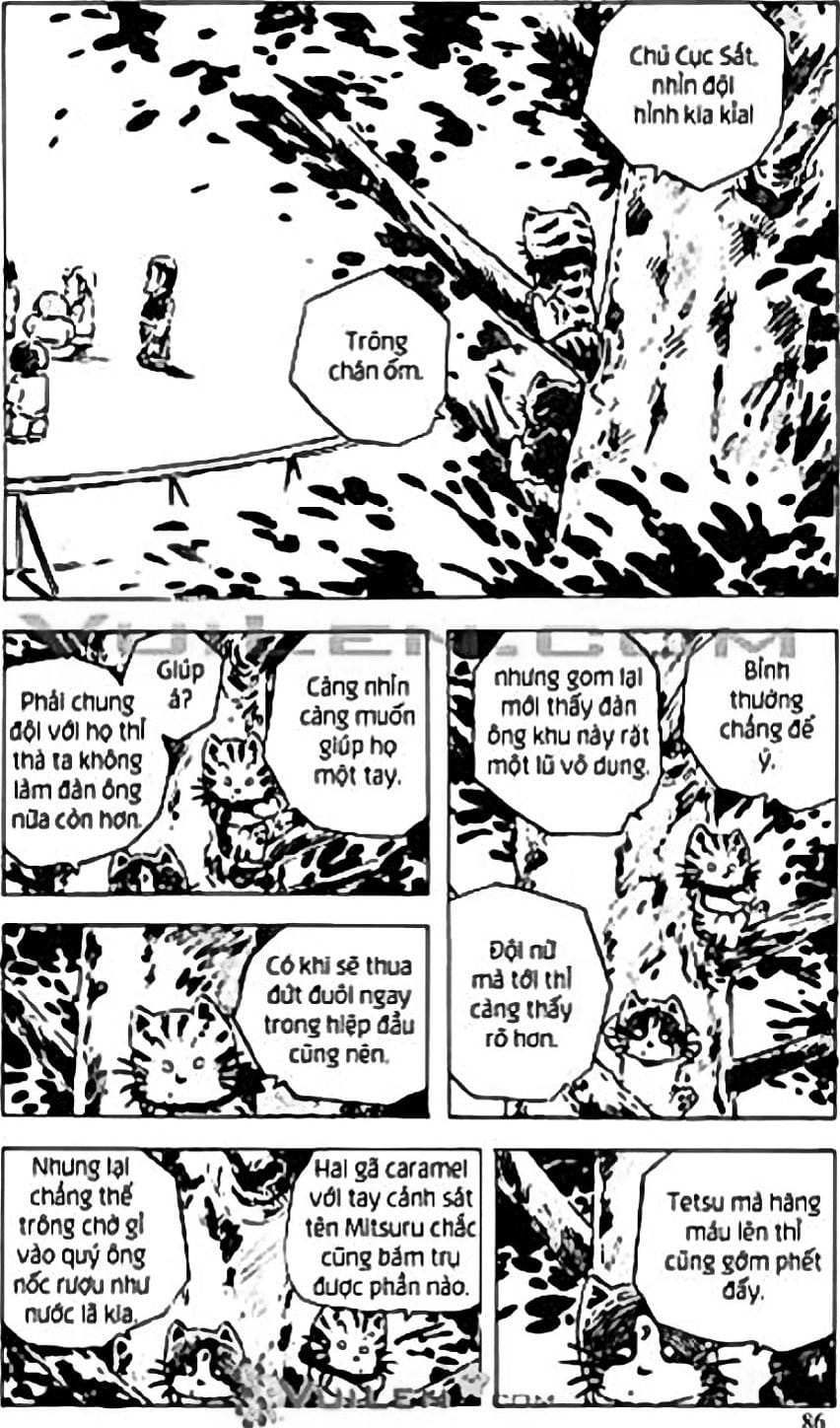 Truyện Tranh Chie - Cô Bé Hạt Tiêu trang 2