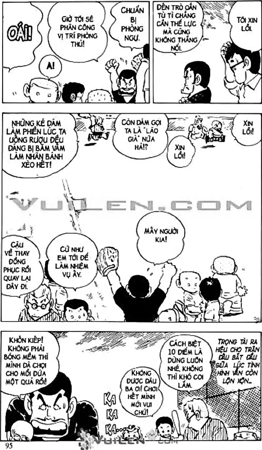 Truyện Tranh Chie - Cô Bé Hạt Tiêu trang 2