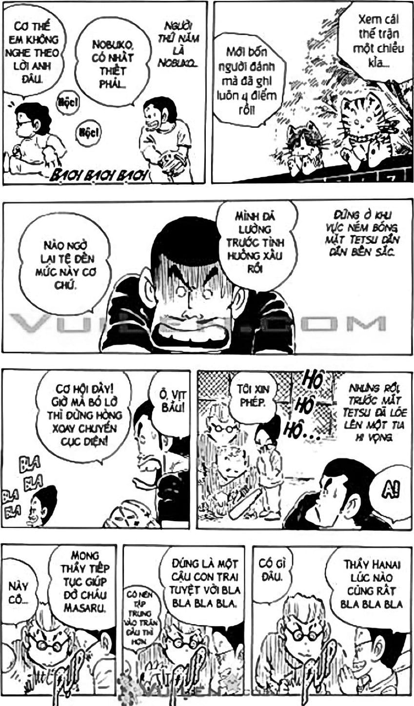 Truyện Tranh Chie - Cô Bé Hạt Tiêu trang 2