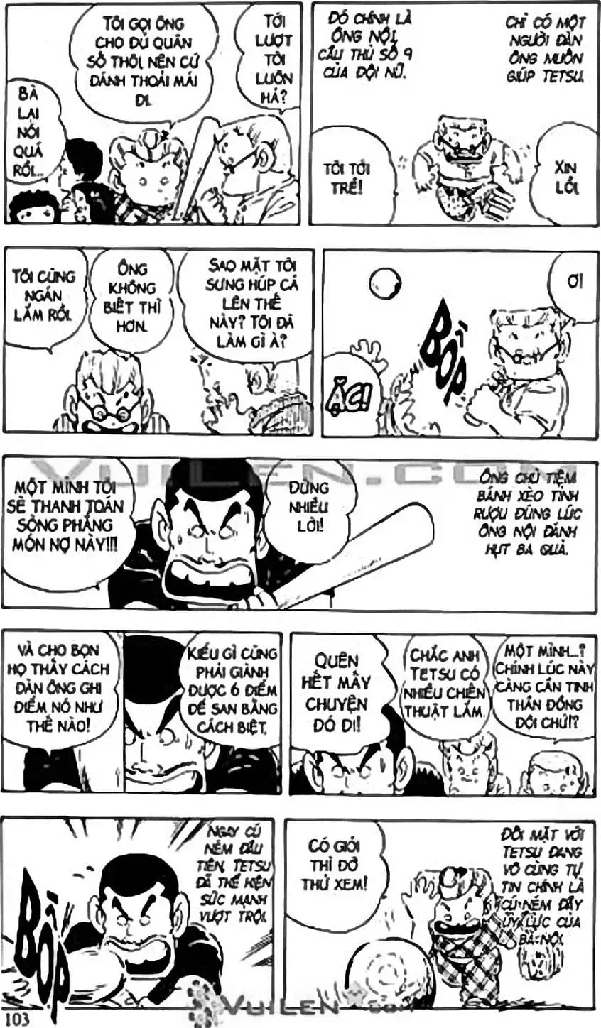 Truyện Tranh Chie - Cô Bé Hạt Tiêu trang 2