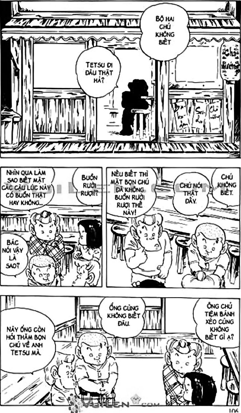 Truyện Tranh Chie - Cô Bé Hạt Tiêu trang 2