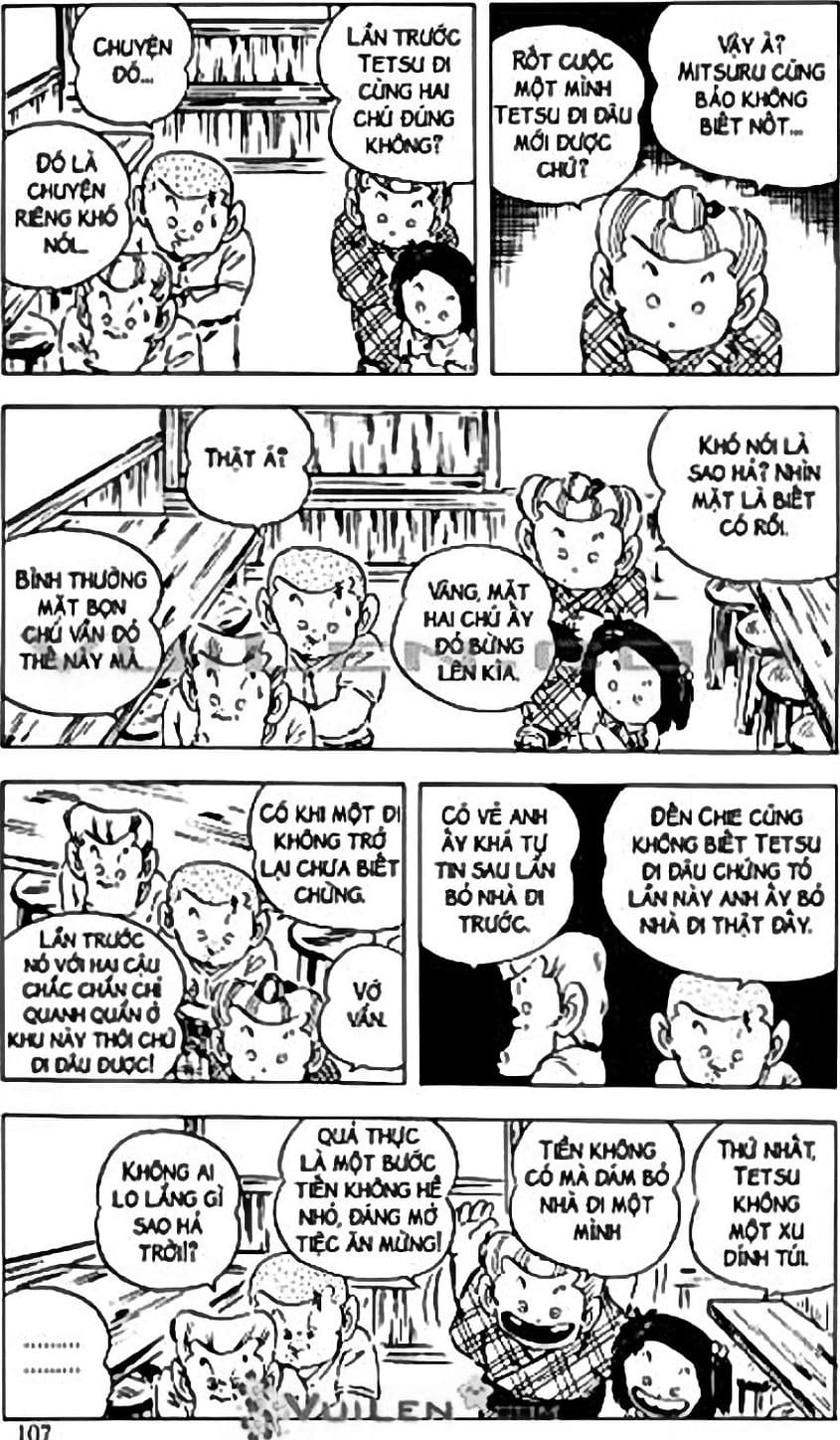 Truyện Tranh Chie - Cô Bé Hạt Tiêu trang 2