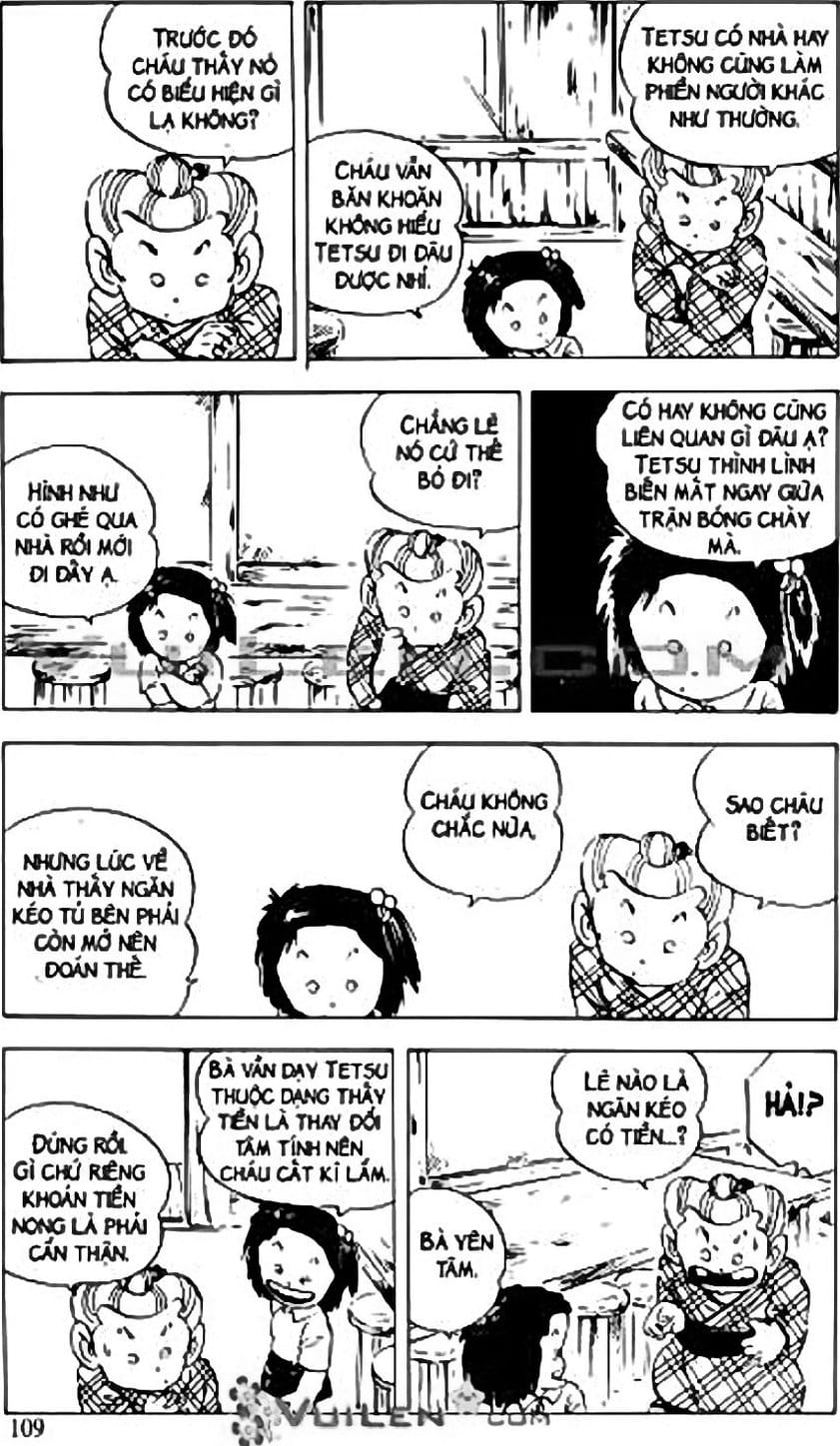 Truyện Tranh Chie - Cô Bé Hạt Tiêu trang 2