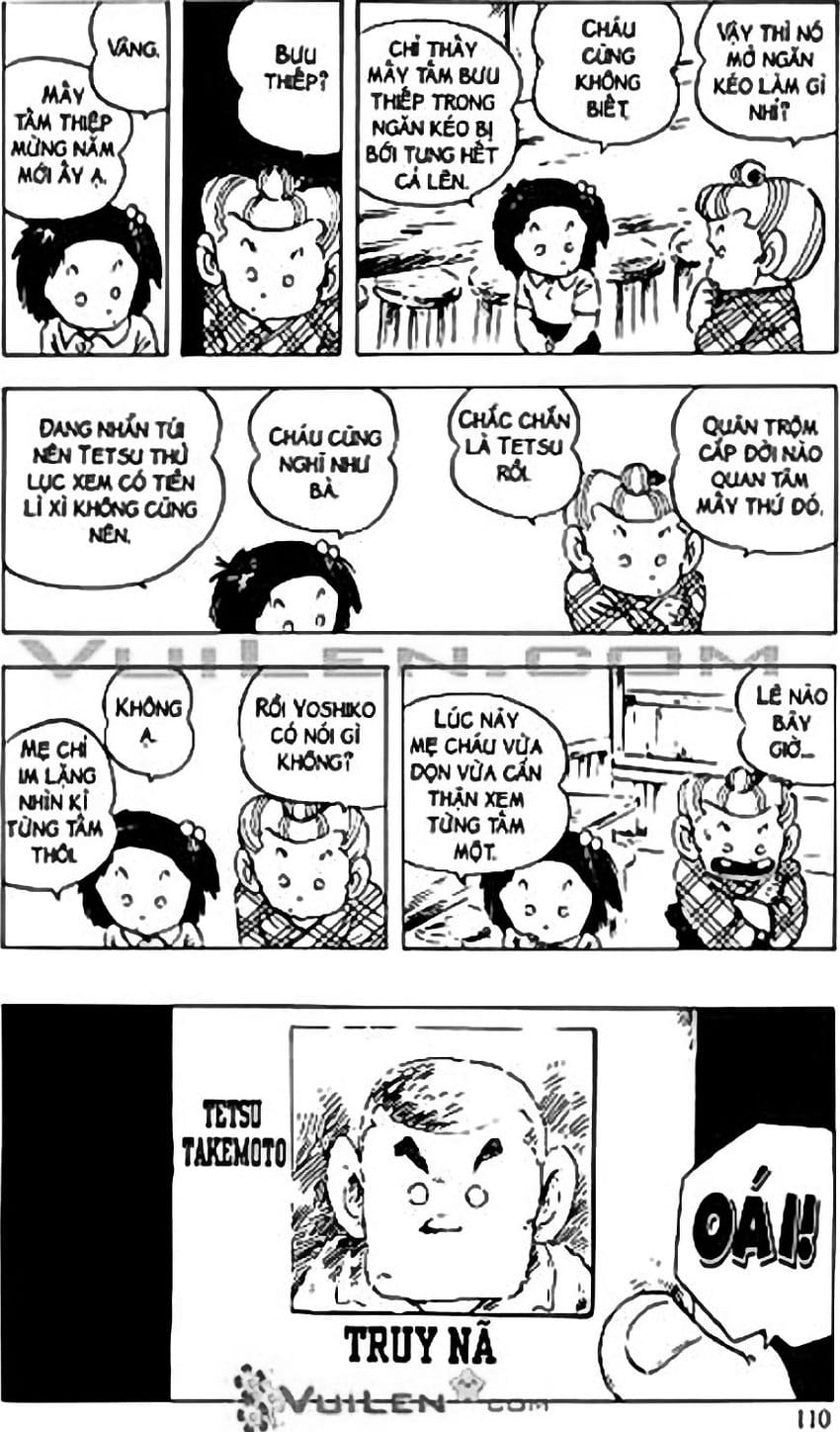 Truyện Tranh Chie - Cô Bé Hạt Tiêu trang 2