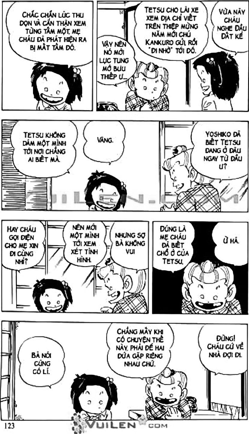 Truyện Tranh Chie - Cô Bé Hạt Tiêu trang 2