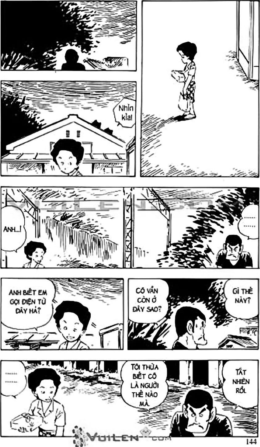 Truyện Tranh Chie - Cô Bé Hạt Tiêu trang 2