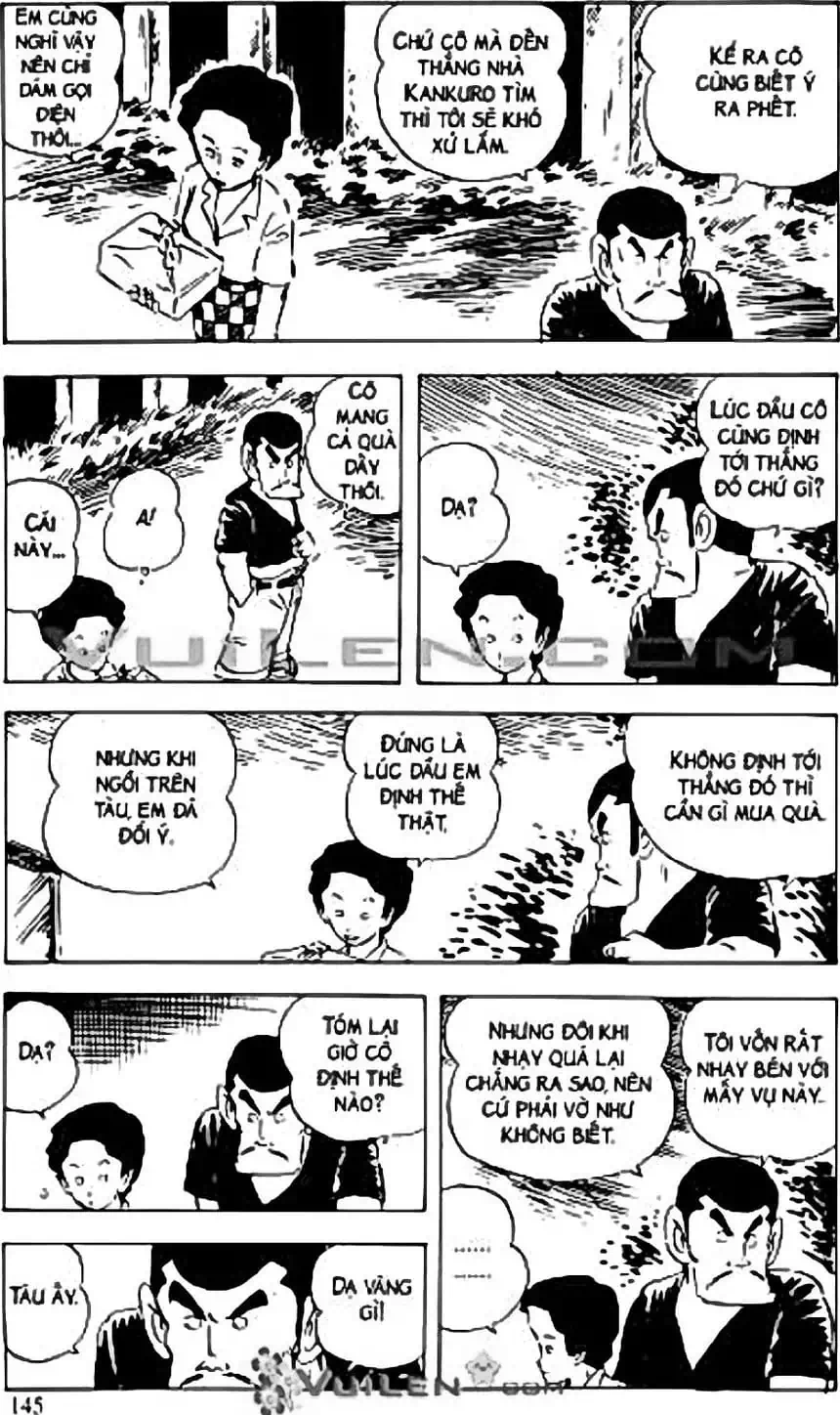 Truyện Tranh Chie - Cô Bé Hạt Tiêu trang 2