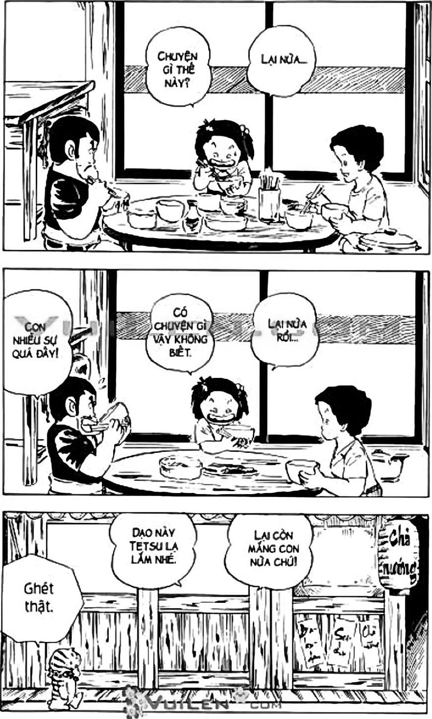 Truyện Tranh Chie - Cô Bé Hạt Tiêu trang 2