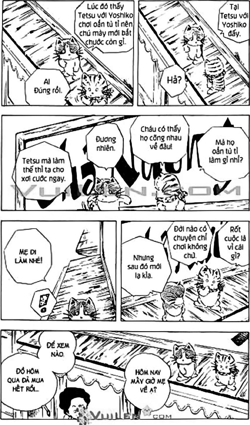 Truyện Tranh Chie - Cô Bé Hạt Tiêu trang 2