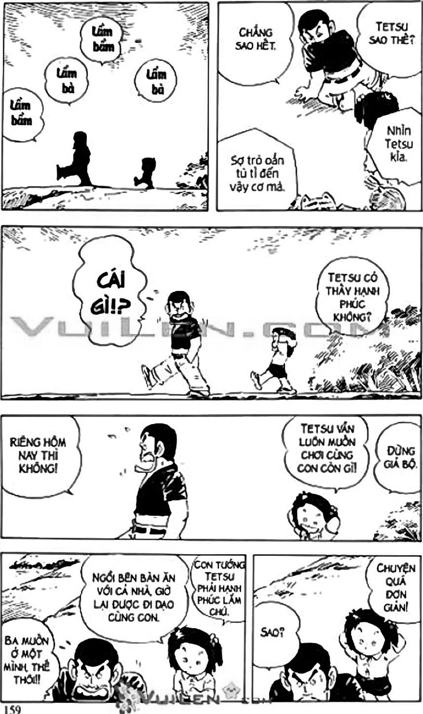 Truyện Tranh Chie - Cô Bé Hạt Tiêu trang 2