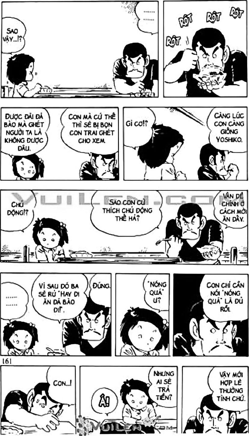 Truyện Tranh Chie - Cô Bé Hạt Tiêu trang 2