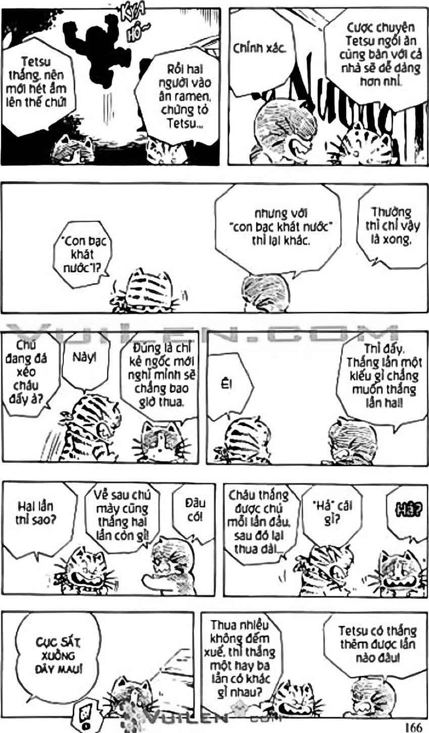 Truyện Tranh Chie - Cô Bé Hạt Tiêu trang 2