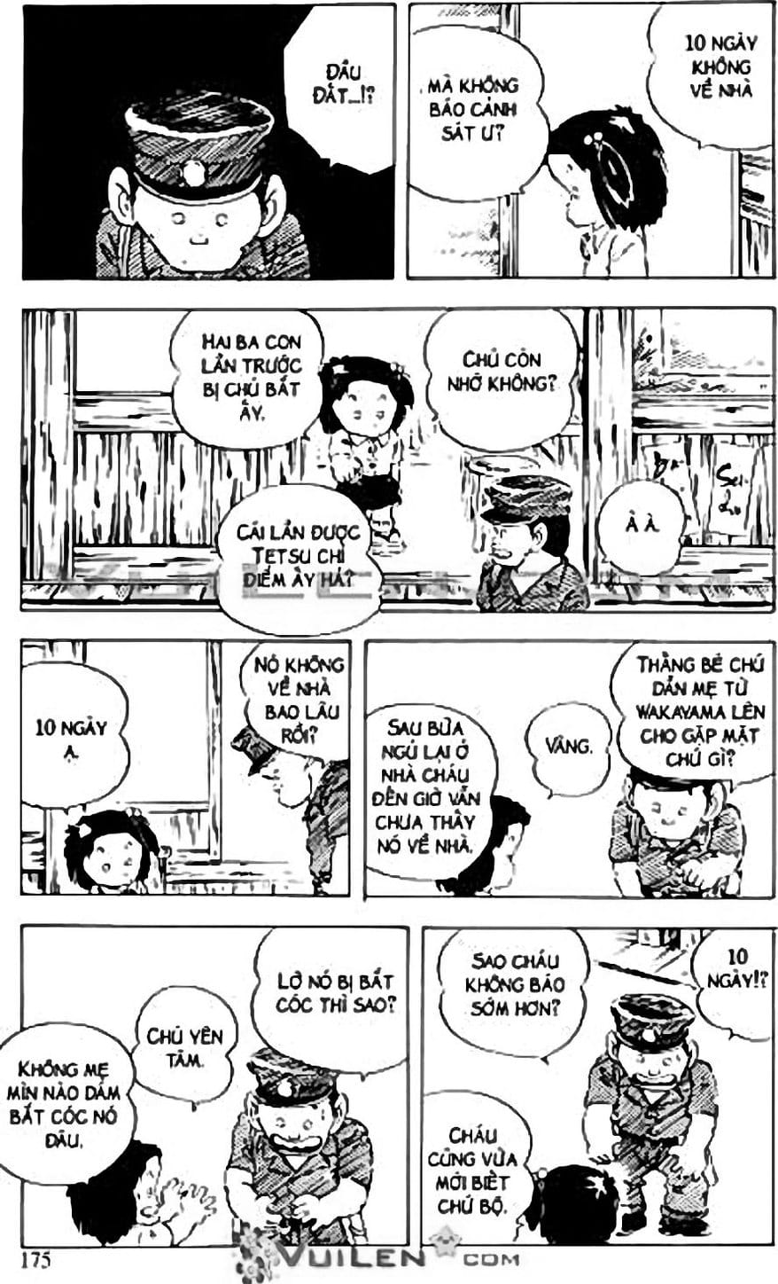 Truyện Tranh Chie - Cô Bé Hạt Tiêu trang 2