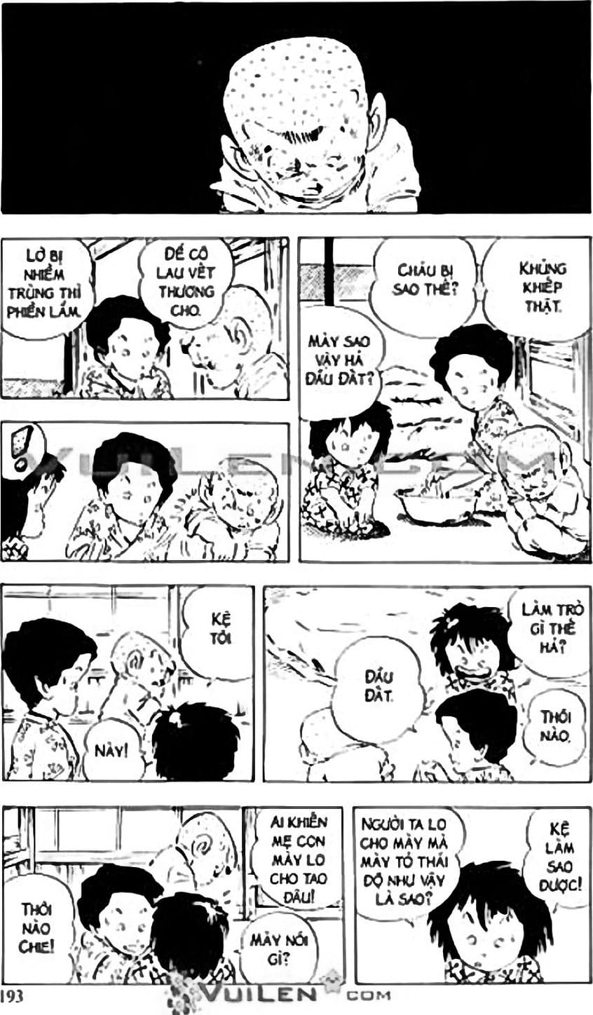 Truyện Tranh Chie - Cô Bé Hạt Tiêu trang 2