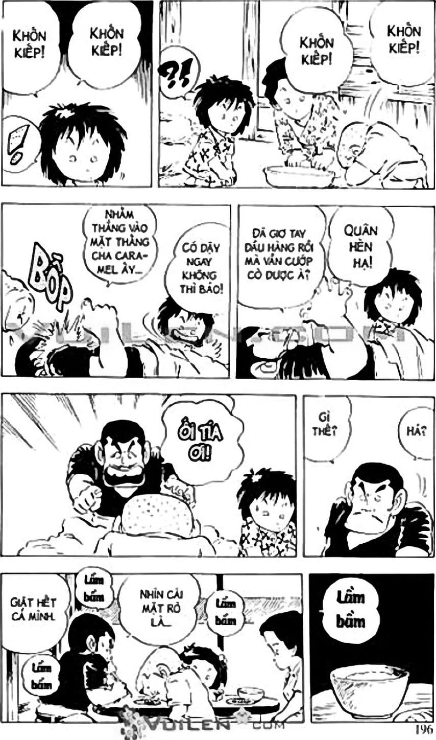 Truyện Tranh Chie - Cô Bé Hạt Tiêu trang 2