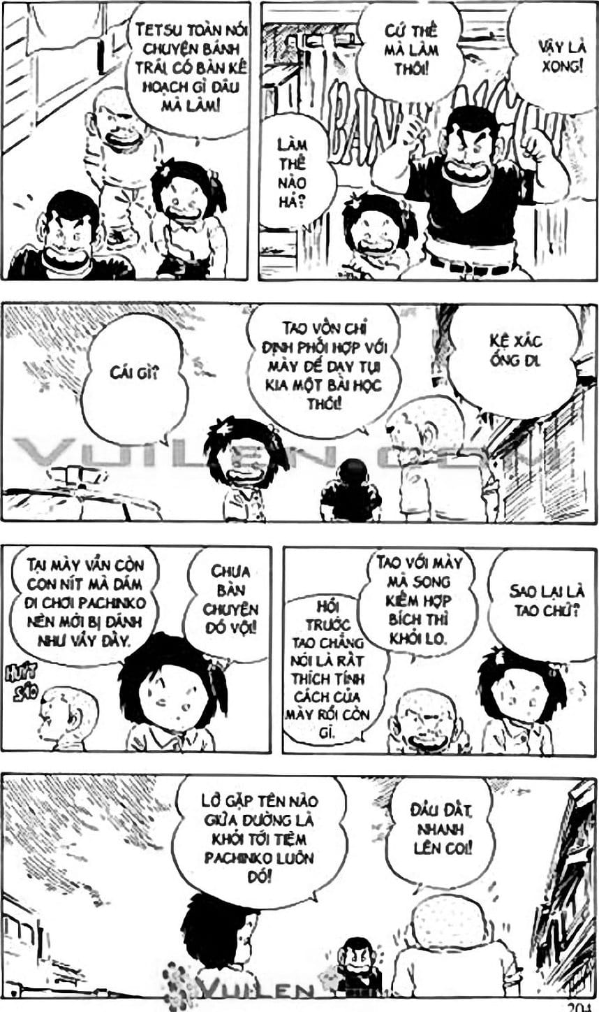 Truyện Tranh Chie - Cô Bé Hạt Tiêu trang 2