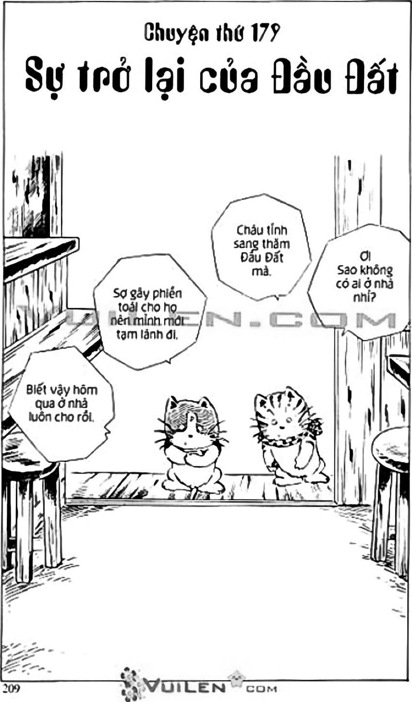 Truyện Tranh Chie - Cô Bé Hạt Tiêu trang 2