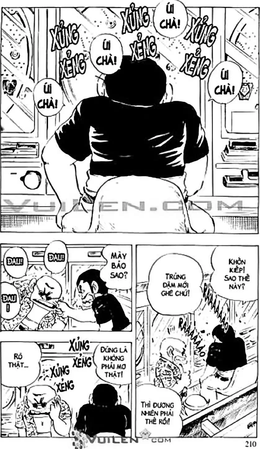 Truyện Tranh Chie - Cô Bé Hạt Tiêu trang 2