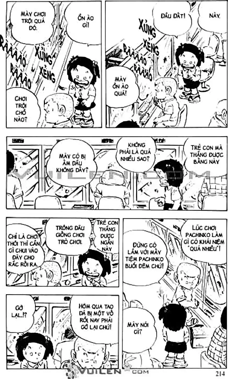 Truyện Tranh Chie - Cô Bé Hạt Tiêu trang 2