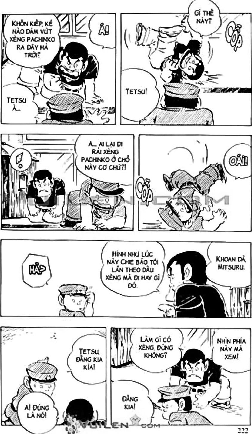 Truyện Tranh Chie - Cô Bé Hạt Tiêu trang 2