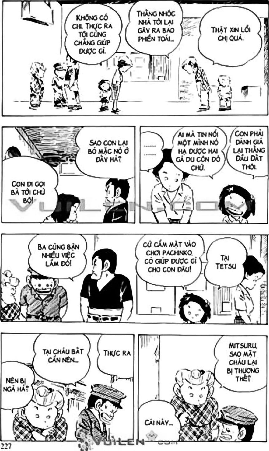 Truyện Tranh Chie - Cô Bé Hạt Tiêu trang 2