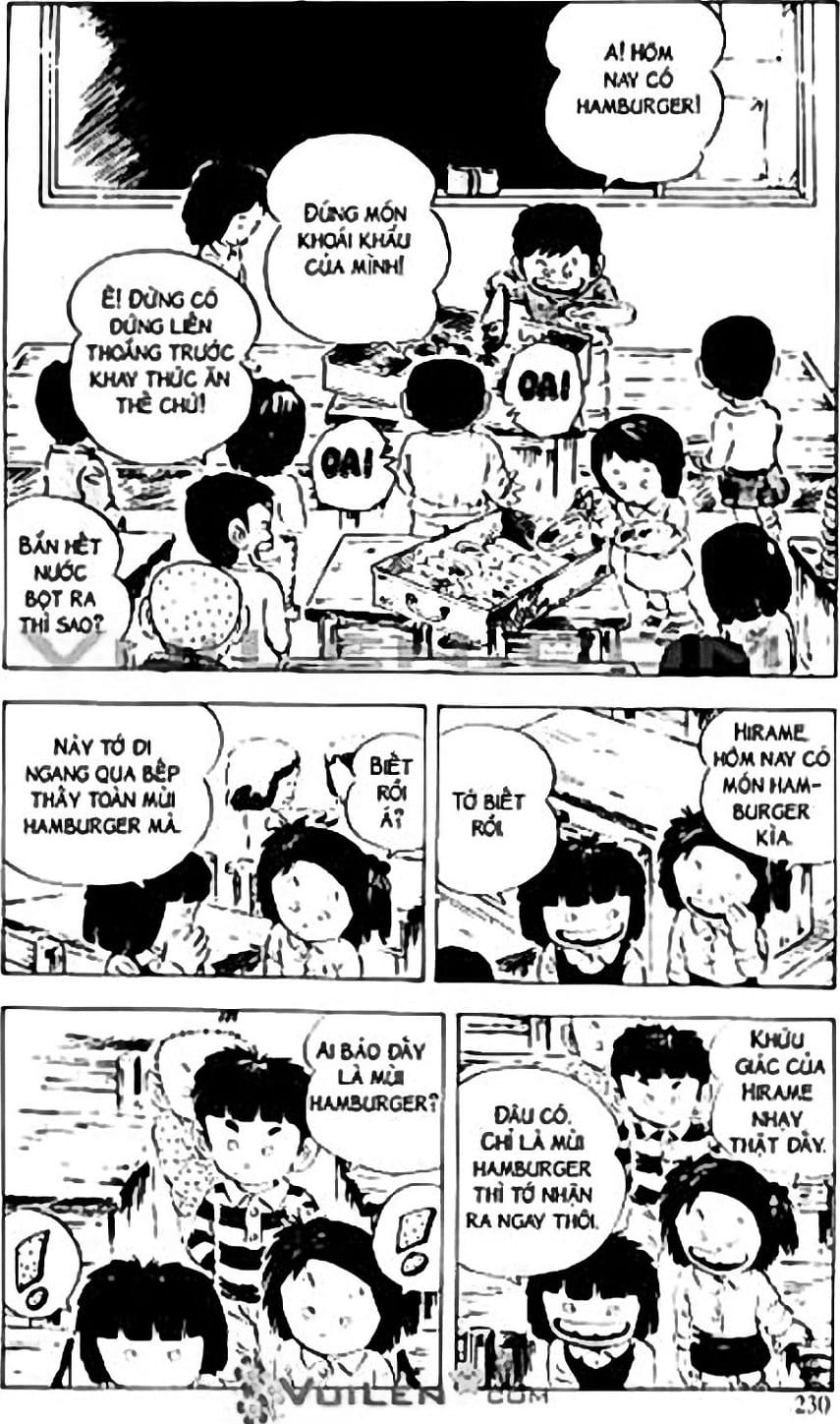 Truyện Tranh Chie - Cô Bé Hạt Tiêu trang 2