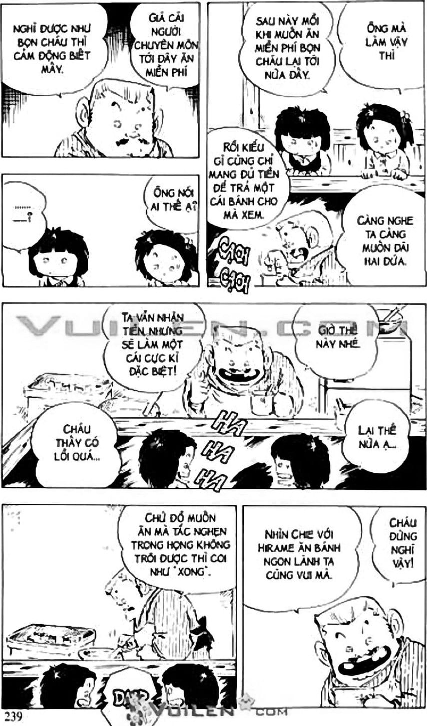 Truyện Tranh Chie - Cô Bé Hạt Tiêu trang 2