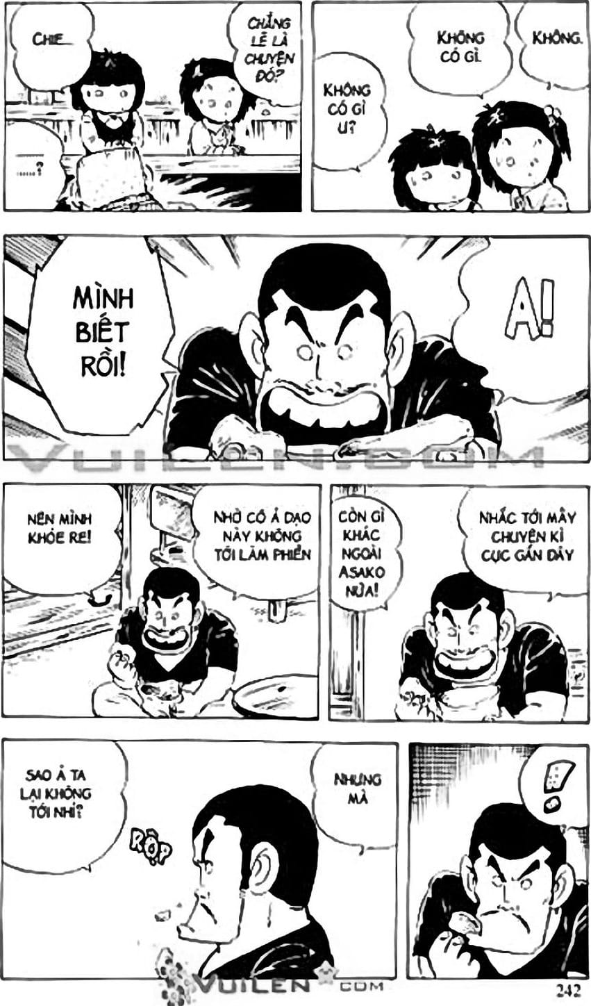 Truyện Tranh Chie - Cô Bé Hạt Tiêu trang 2