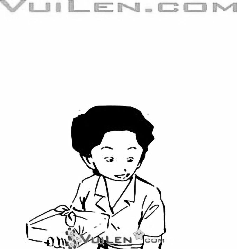 Truyện Tranh Chie - Cô Bé Hạt Tiêu trang 2