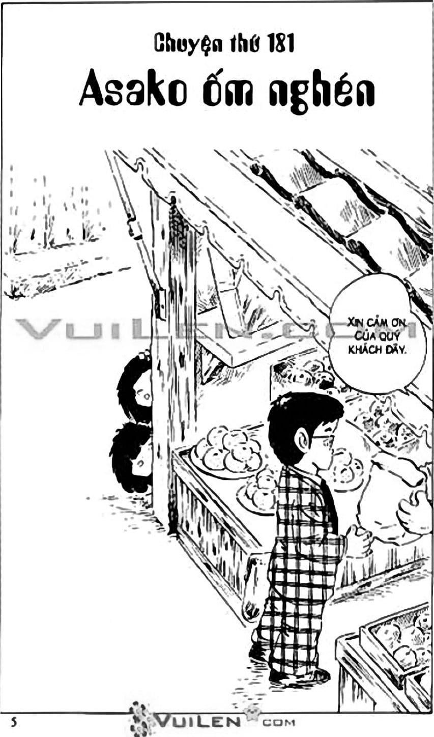 Truyện Tranh Chie - Cô Bé Hạt Tiêu trang 2