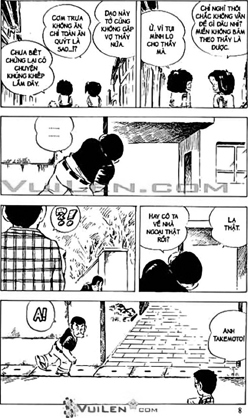 Truyện Tranh Chie - Cô Bé Hạt Tiêu trang 2