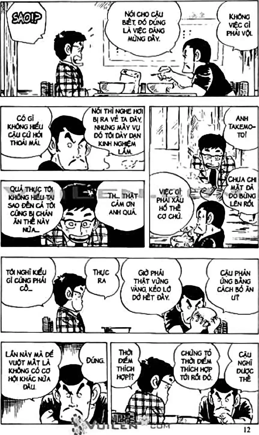 Truyện Tranh Chie - Cô Bé Hạt Tiêu trang 2