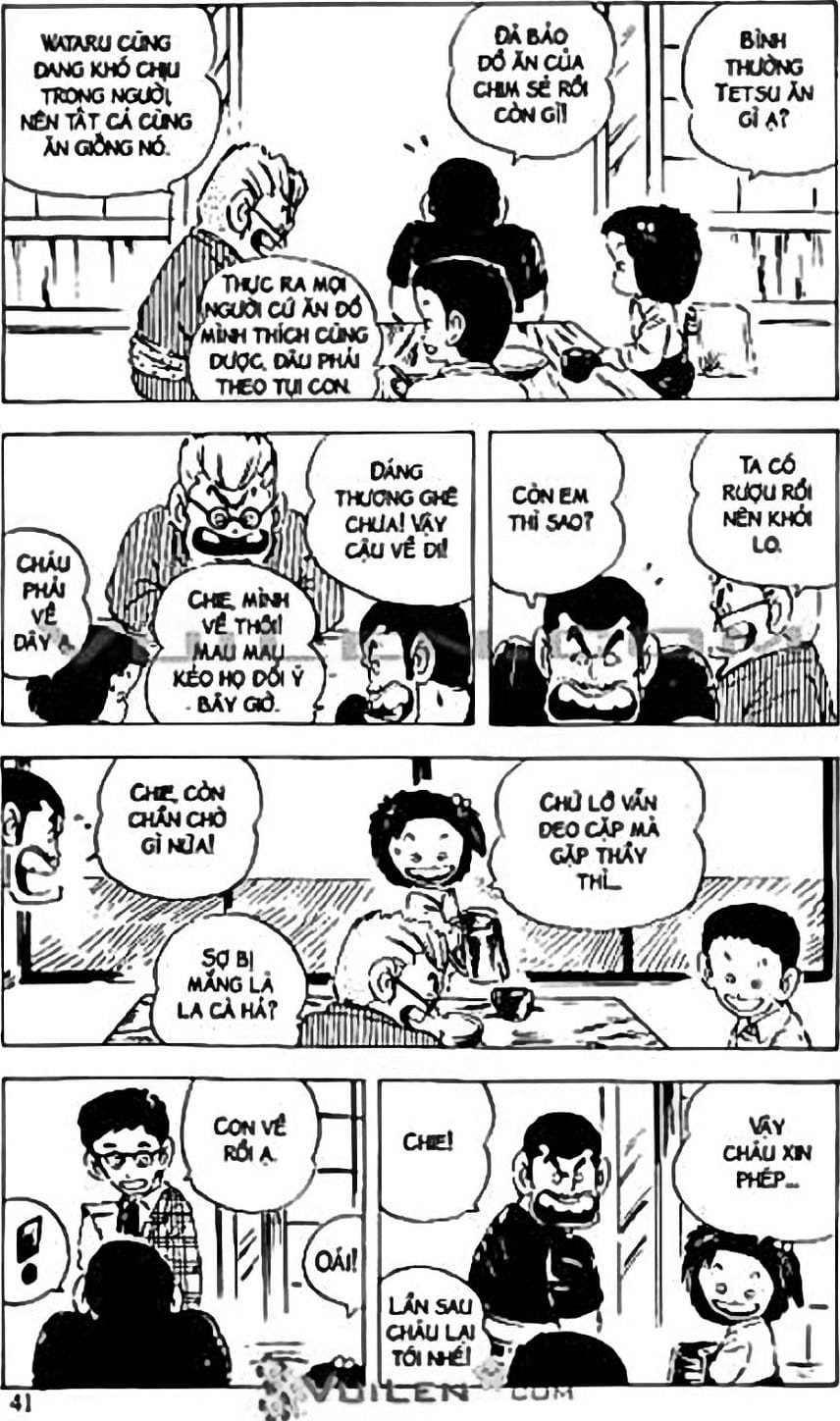 Truyện Tranh Chie - Cô Bé Hạt Tiêu trang 2